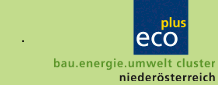 Link zu Ecoplus BauEnergieUmwelt-Cluster